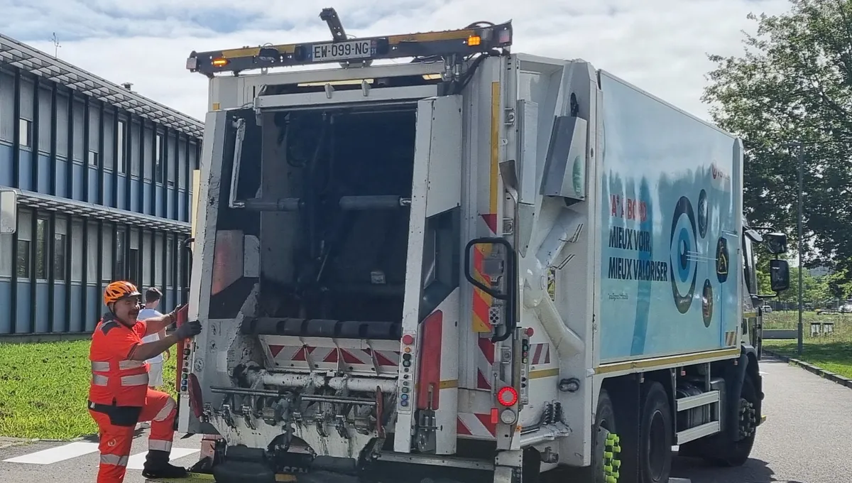 camionppoubelle